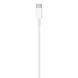 Кабель APPLE Type-C To Lightning 1m, White MUQ93 355002 фото 2