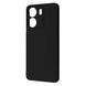 Чохол WAVE Colorful Case (TPU) Xiaomi Redmi 13C 4G/Poco C65 black 335528 фото 1