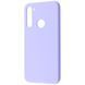 Чохол WAVE Colorful Case (TPU) Xiaomi Redmi Note 8/Note 8 2021 light purple 331924 фото 1