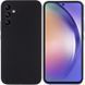 Чохол Silicone Cover Lakshmi Full Camera (AAA) для Samsung Galaxy A54 5G Чорний / Black 271811 фото 9
