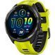 Смарт-годинник Garmin Forerunner 965 Carbon Gray Titanium Bezel w. Black Case and Amp Yell/Black S. Band (010-02809-02,010-02809-12) 286452 фото 1