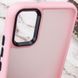 Чохол TPU+PC Lyon Frosted для Samsung Galaxy A06 Pink 323246 фото 5
