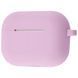 Чохол Silicone Case New for AirPods Pro light purple 331840 фото 1