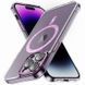 Чохол TPU+PC Colorful with MagSafe для Apple iPhone 13 Pro Max (6.7") Pink 273711 фото 2