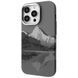 Чохол Proove Gleam Case with Magnetic Ring iPhone 15 Pro silver peak 395099 фото 1
