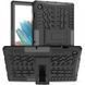 TPU+PC чохол Protector Stand для Samsung Galaxy Tab A8 10.5" (2021) Black 321378 фото 1