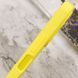 Чохол Silicone Cover Lakshmi Full Camera (AAA) для Xiaomi Redmi 13C / Poco C65 Жовтий / Yellow 286941 фото 5