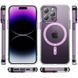 Чохол TPU+PC Colorful with MagSafe для Apple iPhone 13 Pro Max (6.7") Pink 273711 фото 3