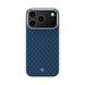 Чохол-накладка iPhone 17 Pro Benks Armor Air Grid Kevlar Series (Blue) 405207 фото 1