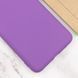 Чохол TPU GETMAN Liquid Silk Full Camera для Samsung Galaxy A24 4G Фіолетовий / Purple 354306 фото 2