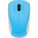 Миша Genius NX-7000, WL, синій 379588 фото 1