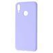 Чохол WAVE Colorful Case (TPU) Huawei P Smart+/Nova 3i light purple 331237 фото 1