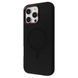 Чохол-накладка iPhone 17 Pro Max Proove Sapphire Case with Magnetic Ring (PCSAIP17PM36) black titanium 394220 фото 1