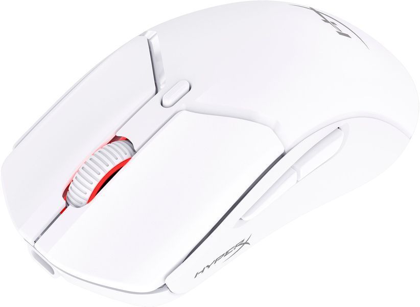 Миша HyperX Pulsefire Haste 2 mini, RGB, USB-A/WL/BT, білий (7D389AA) 366980 фото