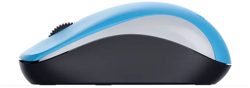 Миша Genius NX-7000, WL, синій 379588 фото