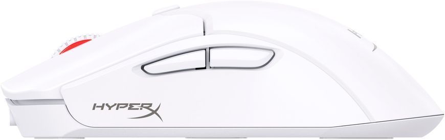 Миша HyperX Pulsefire Haste 2 mini, RGB, USB-A/WL/BT, білий (7D389AA) 366980 фото