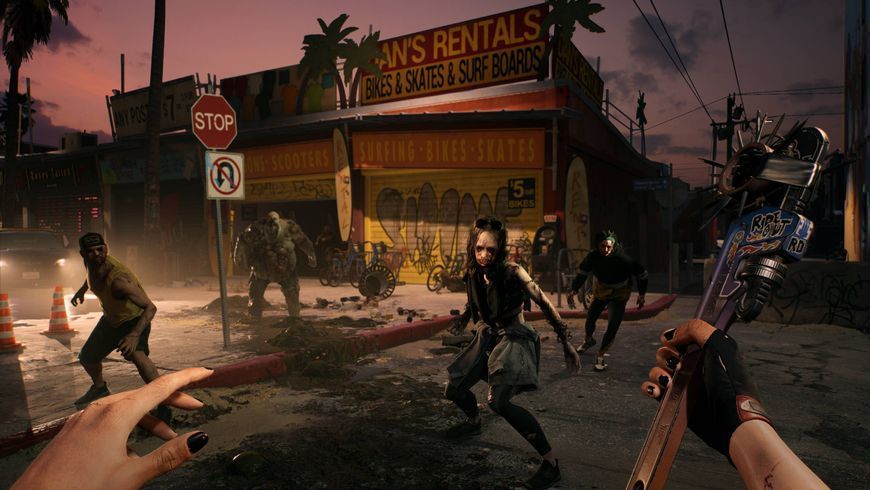 Гра консольна PS5 Dead Island 2 Day One Edition, BD диск (1069167) 362135 фото