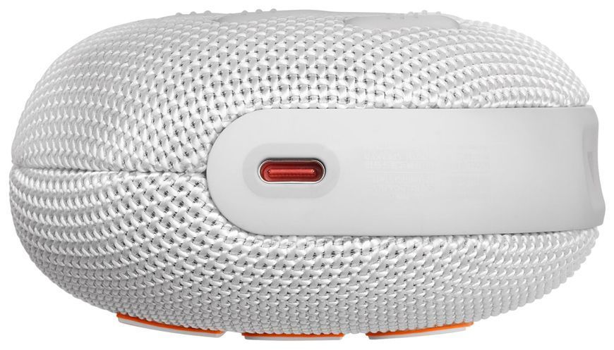 Портативна акустика JBL Clip 5 (JBLCLIP5WHT) White 293999 фото