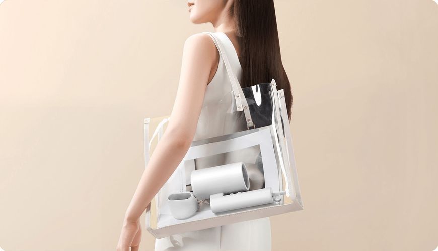 Фен Xiaomi Compact Hair Dryer H101 (White) 276472 фото