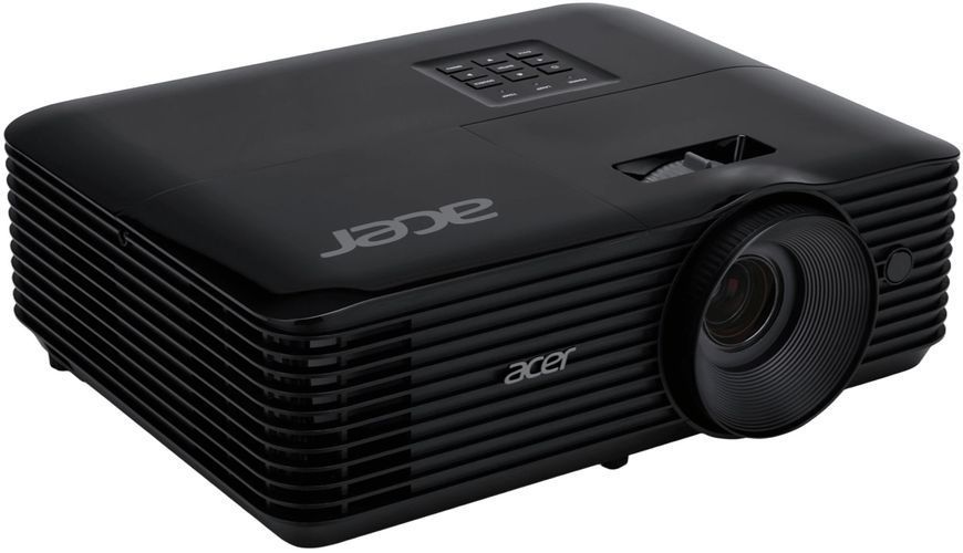 Проєктор Acer X139 WXGA, 5000 lm, 1.54-1.72 (MR.JX611.00Z) 363399 фото