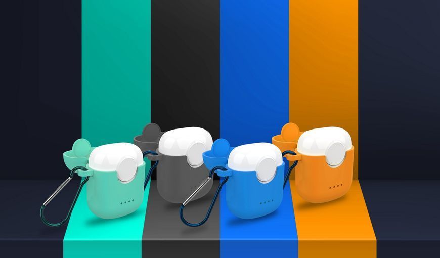Гарнітура TECNO Minipods M1 Mono White (4895180759475) 365780 фото
