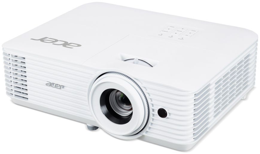 Проєктор Acer P5827a UHD, 4000 lm, 1.5-1.66, WiFi, Aptoide (MR.JWL11.001) 372410 фото