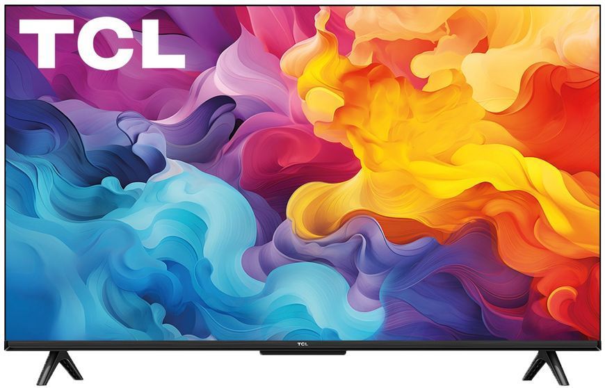 Телевізор 65" TCL LED 4K 60Hz Smart Google TV Titan (65P69B) 365189 фото