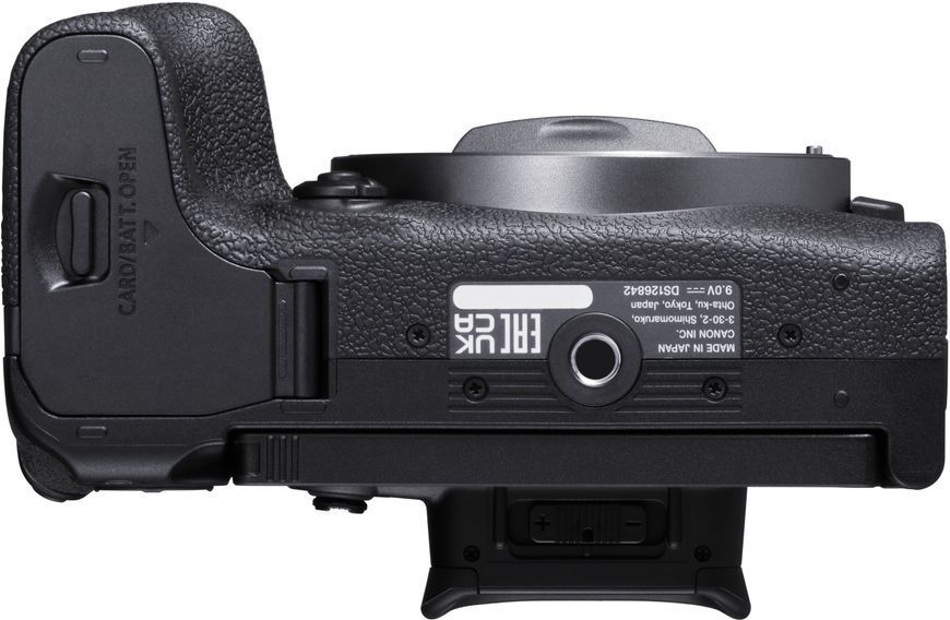 Цифр. фотокамера Canon EOS R10 body 364231 фото