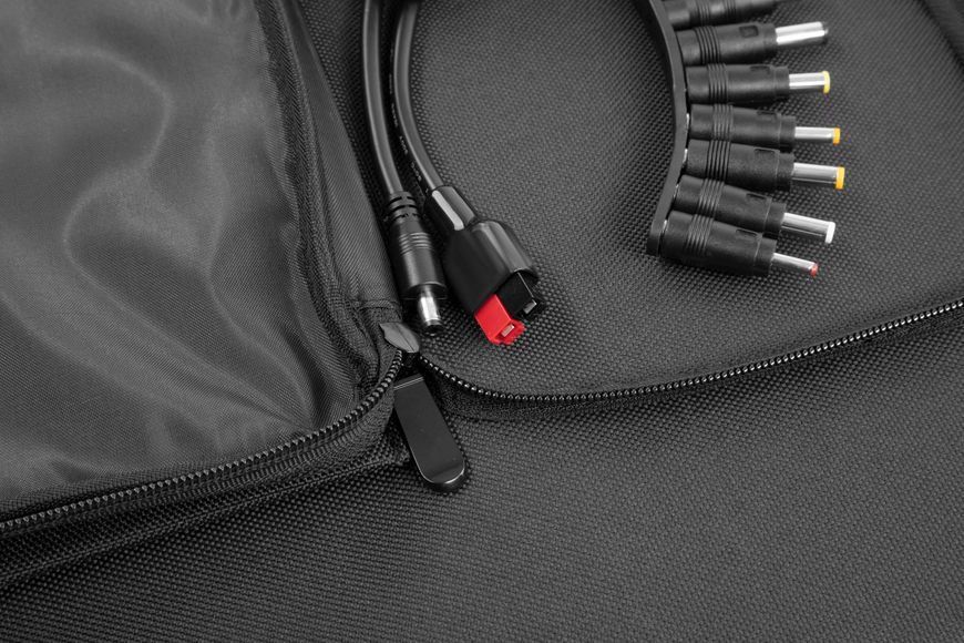 Портативна сонячна панель 2E, DC 60 Вт, USB-С 18 Вт, USB-A 24 Вт (2E-LSFC-60) 362153 фото