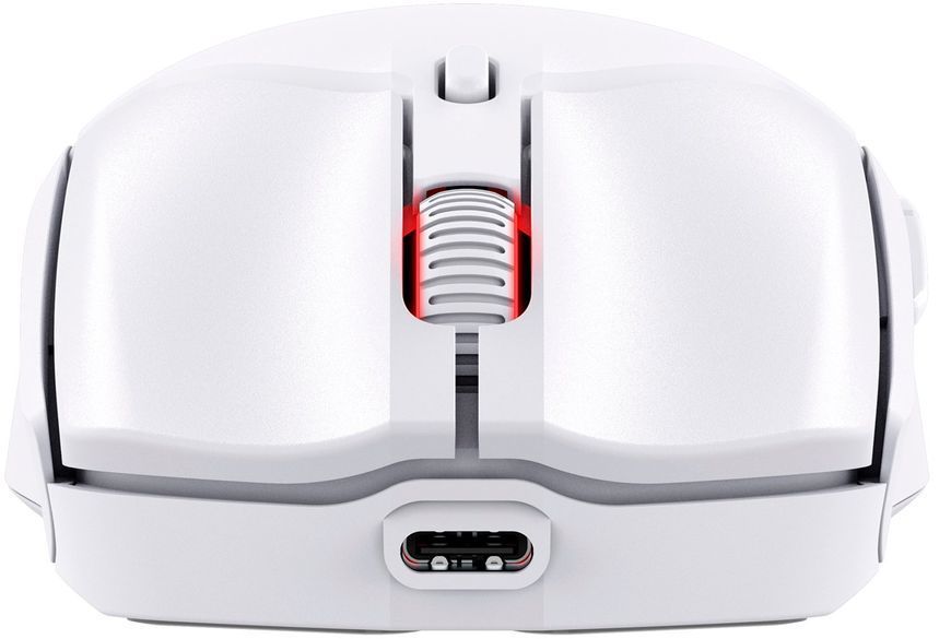 Миша HyperX Pulsefire Haste 2 mini, RGB, USB-A/WL/BT, білий (7D389AA) 366980 фото