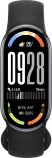 Фітнес-браслет Xiaomi Smart Band 10 BHR07PYGL Чорний 381313 фото