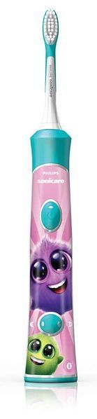 Зубна електрощітка PHILIPS HX6322/04 Kids 297569 фото
