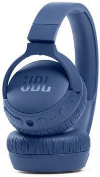Навушники JBL Tune 660NC (JBLT660NCBLU) Blue 324071 фото