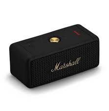 Портативна акустика Marshall Emberton II (1006788) Black and Steel 340120 фото