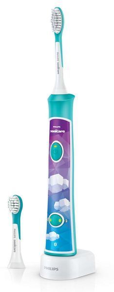 Зубна електрощітка PHILIPS HX6322/04 Kids 297569 фото