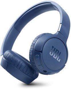 Навушники JBL Tune 660NC (JBLT660NCBLU) Blue 324071 фото