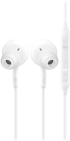 Навушники Samsung Type-C EO-IC100BWEGRU White 156389 фото