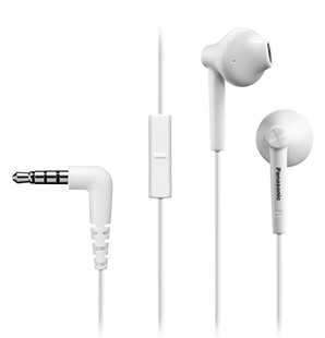 Навушники PANASONIC RP-TCM55GC-W 306244 фото