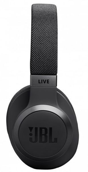 Навушники JBL Live 770NC (JBLLIVE770NCBLK) Black 284219 фото