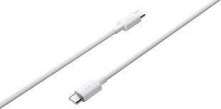 Кабель Xiaomi 3A Braided USB-C To USB-C Cable 1m (BHR0878GL) 400746 фото
