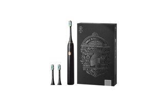 Щітка зубна Soocas X3U Limited Edition Black 282389 фото