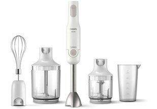 Блендер Philips заглибний Daily Collection 650Вт, 4в1, білий (HR2537/00) 368479 фото
