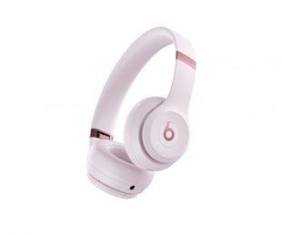 Навушники Beats Solo4 Wireless (MUW33) Cloud Pink 312506 фото
