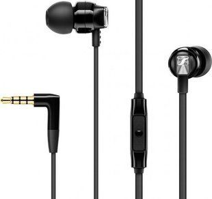 Навушники Sennheiser CX 300S (508593) Black 320342 фото