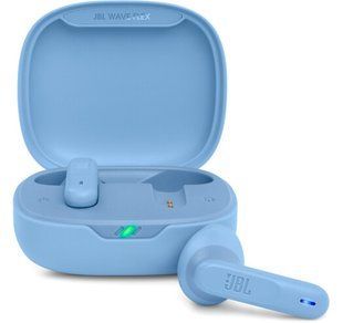 Навушники JBL WAVE Flex (JBLWFLEXBLU) Blue 268825 фото