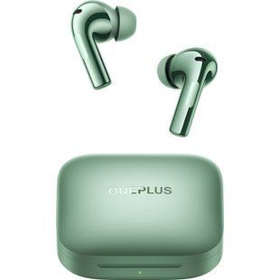 Навушники OnePlus Buds 3 E509A (Green) 317168 фото