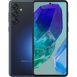 M556 Samsung Galaxy M55 5G 8/128GB Black Global 355037 фото