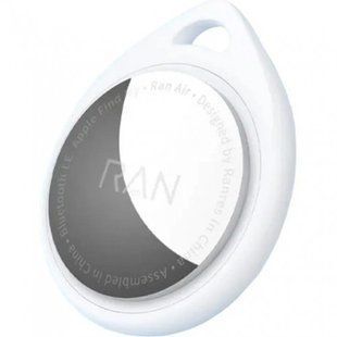 Брелок для пошуку речей Xiaomi Ranres Anti-lost Tag Set 3pcs (3283351) White 291785 фото