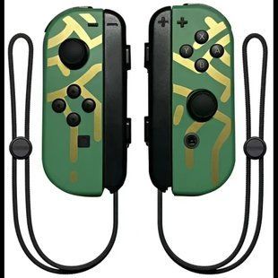 Набір 2 контролери Nintendo Switch Joy Con Tears Of The Kingdom C 377318 фото