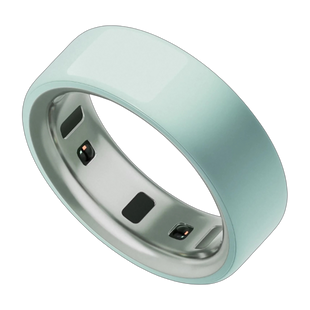 Смарт-кільце Oura Ring 4 Ceramic Tide Size 8 (JZ90-57461-08) 410069 фото